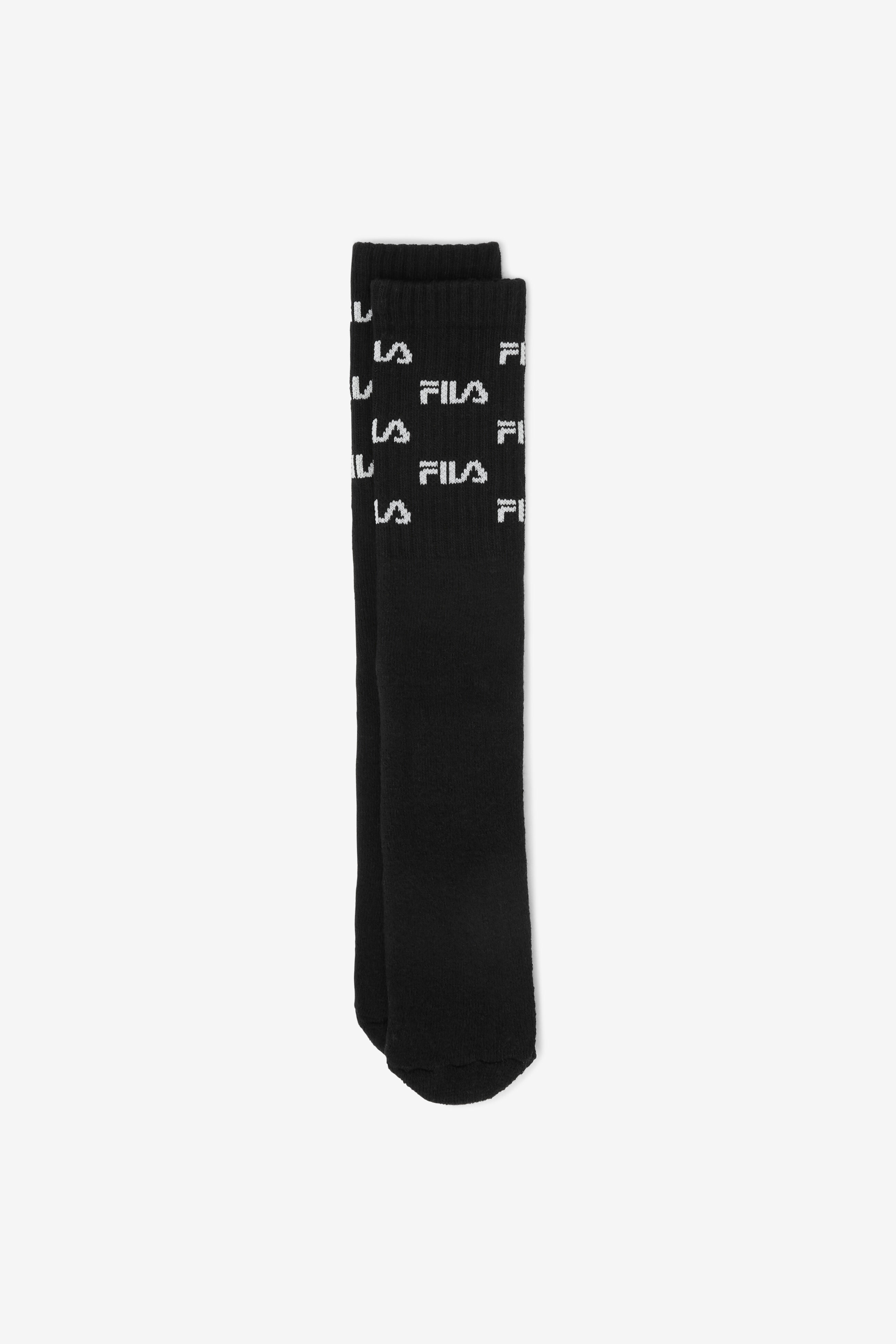 Logo Knee High Sock - Socks, Hats & Accessories | Fila 731616374994